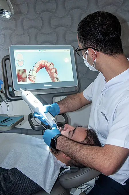 Ant Modern Ağız ve Diş Sağlığı Polikliniği