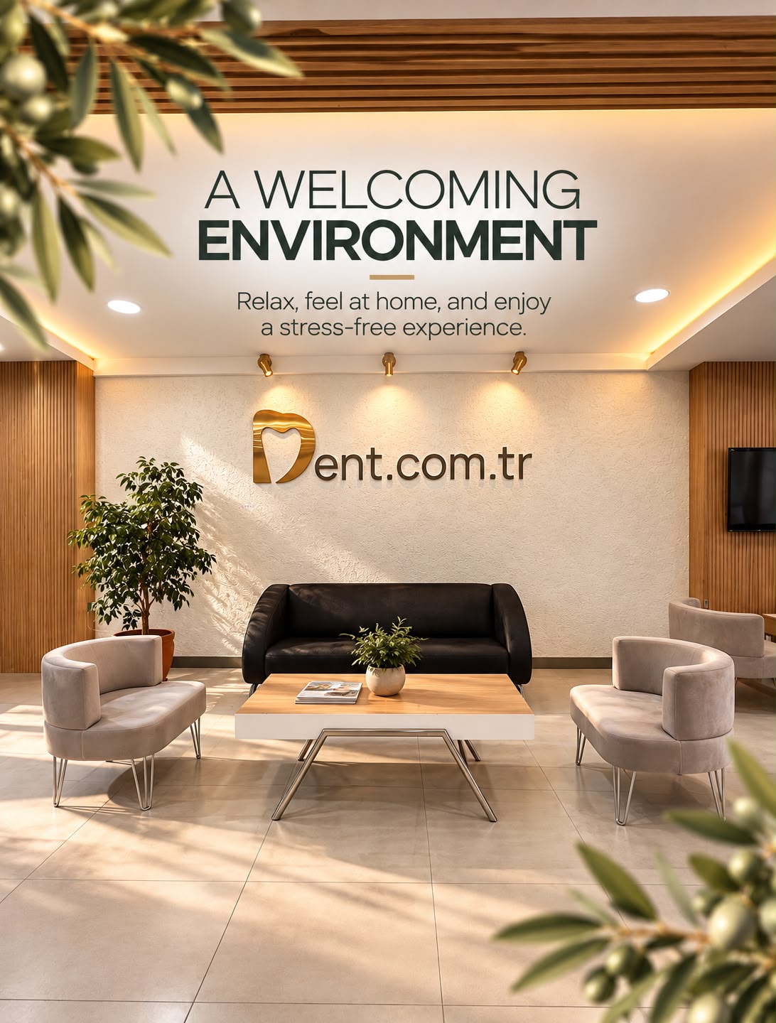 Ant Modern Diş Kliniği - 2