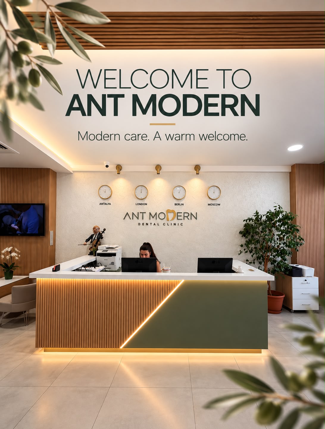 Ant Modern Diş Kliniği - 4