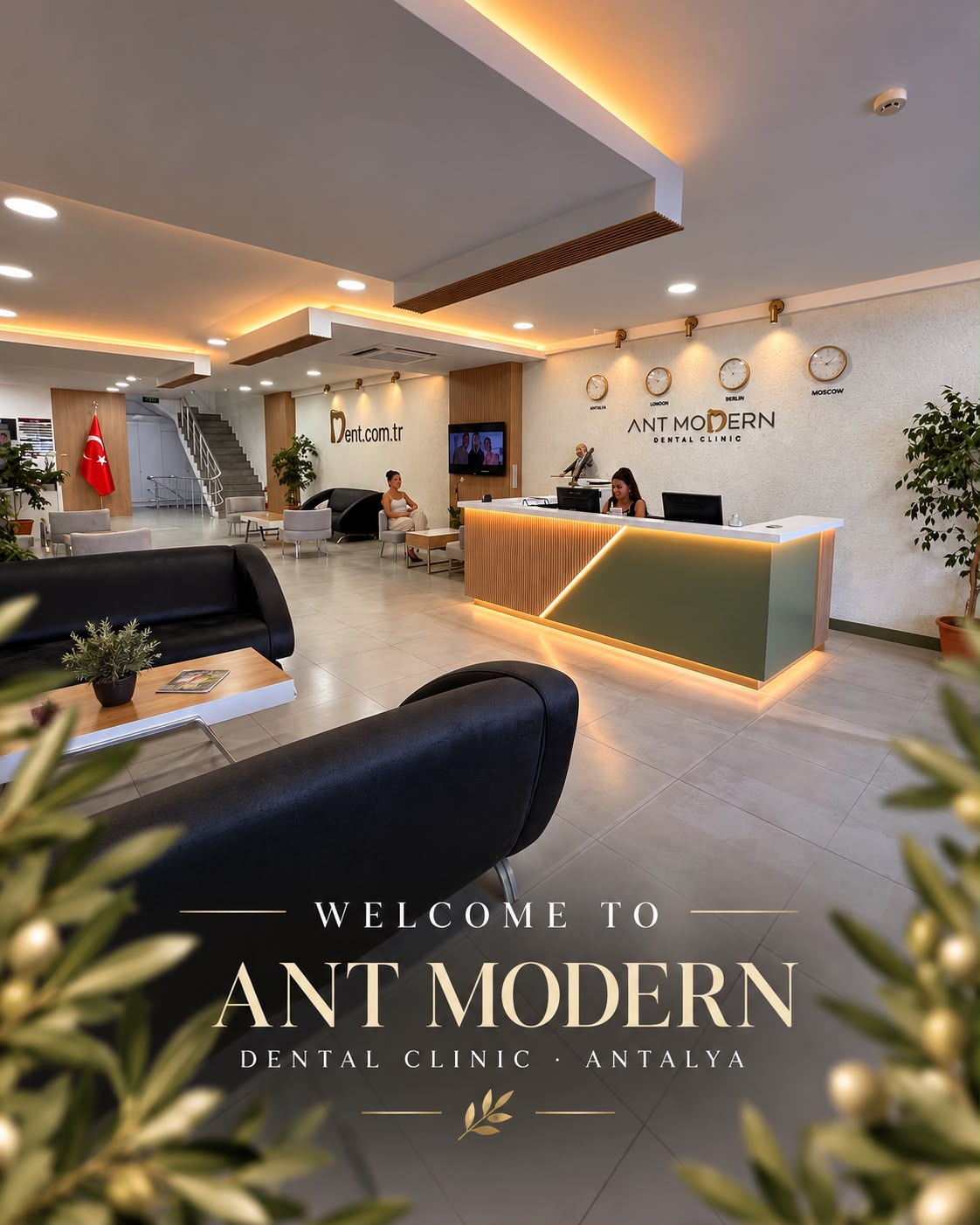 Ant Modern Diş Kliniği - 5