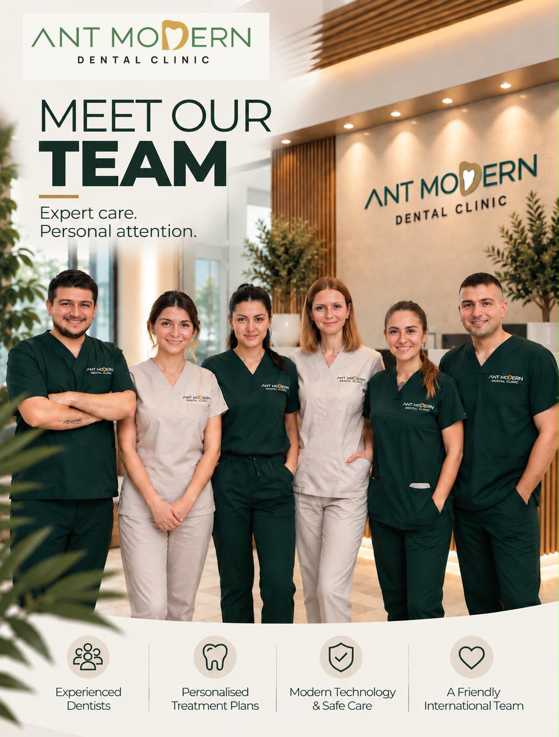 Ant Modern Diş Kliniği - 6