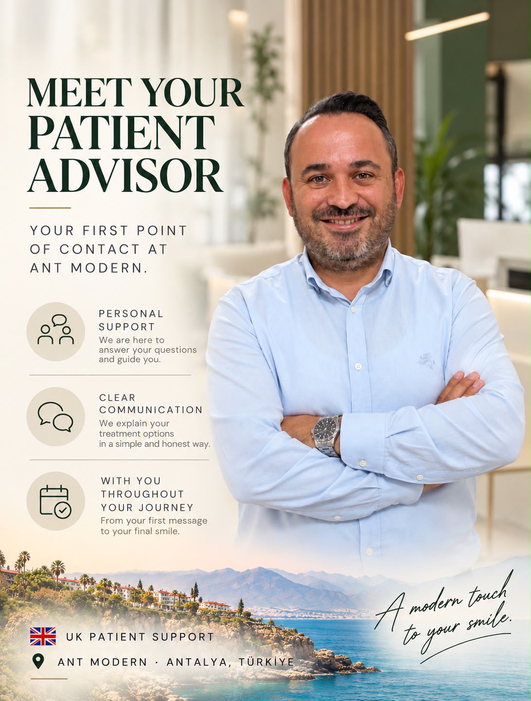 Ant Modern Diş Kliniği - 7