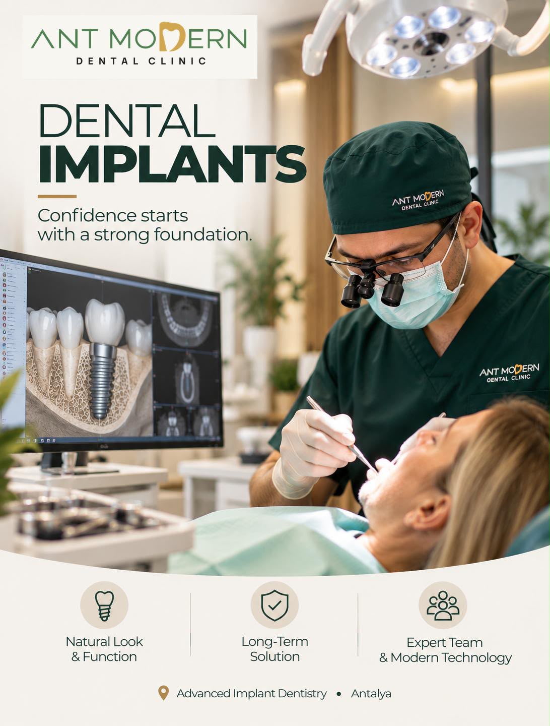 Ant Modern Diş Kliniği - 8
